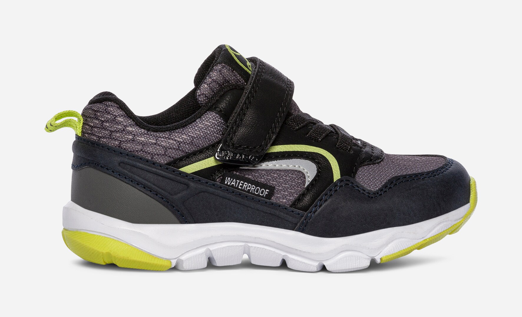 LINEAR, Sneakers Blå