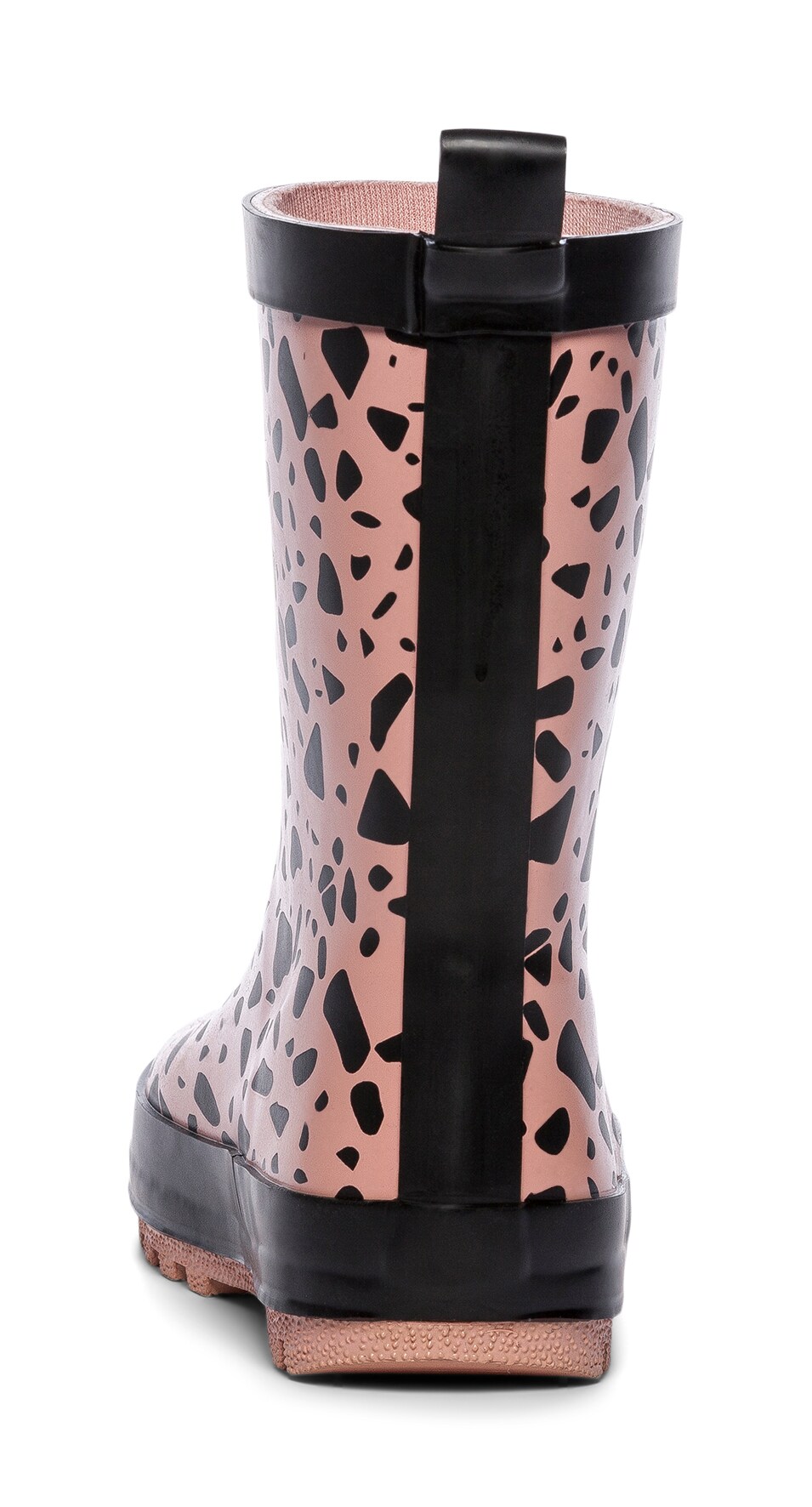 DINSKO, Gummistøvler Rosa