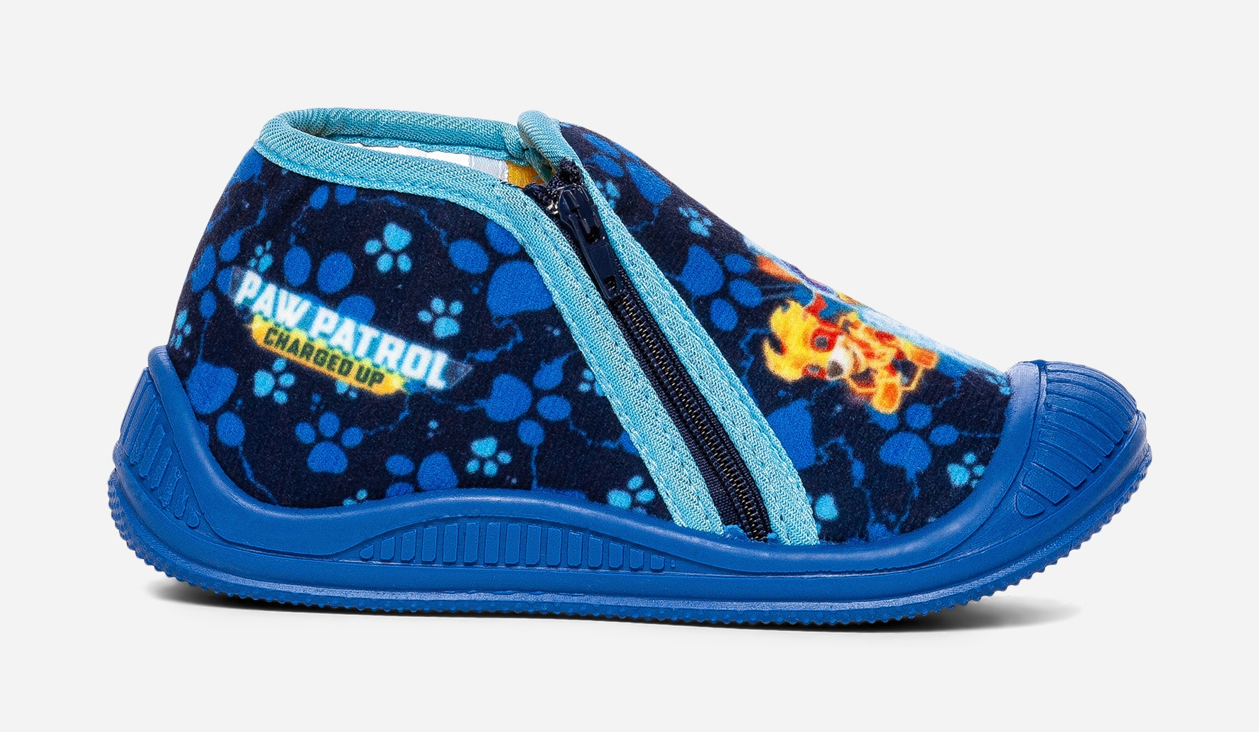 PAW PATROL, Tøfler Flerfarget