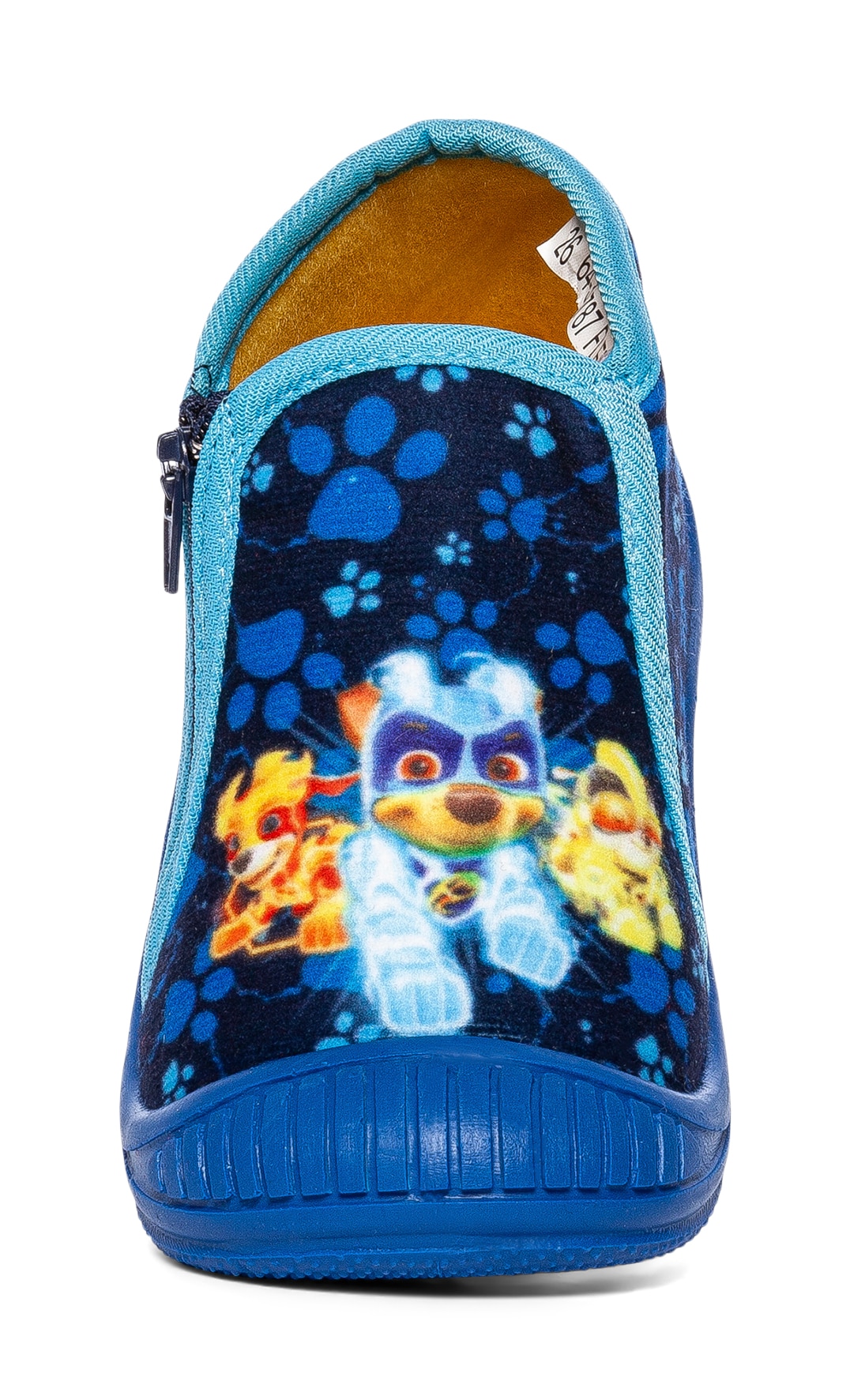 PAW PATROL, Tøfler Flerfarget