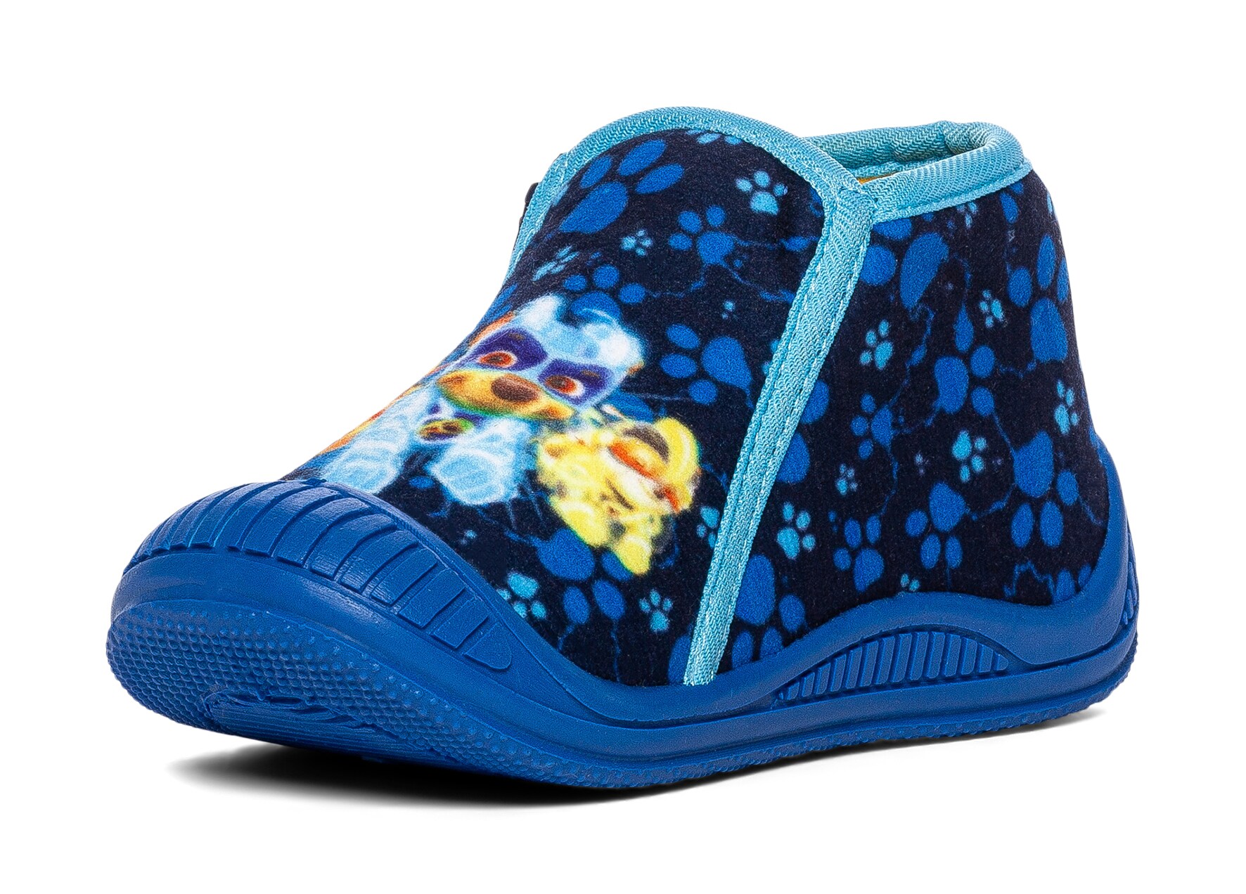 PAW PATROL, Tøfler Flerfarget