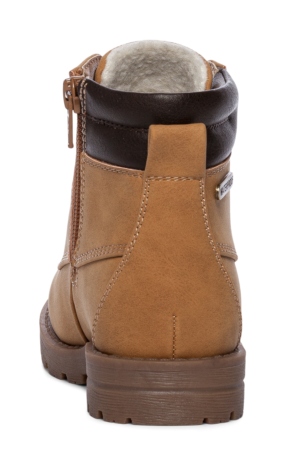 LINEAR, Varmforet skolett Gul