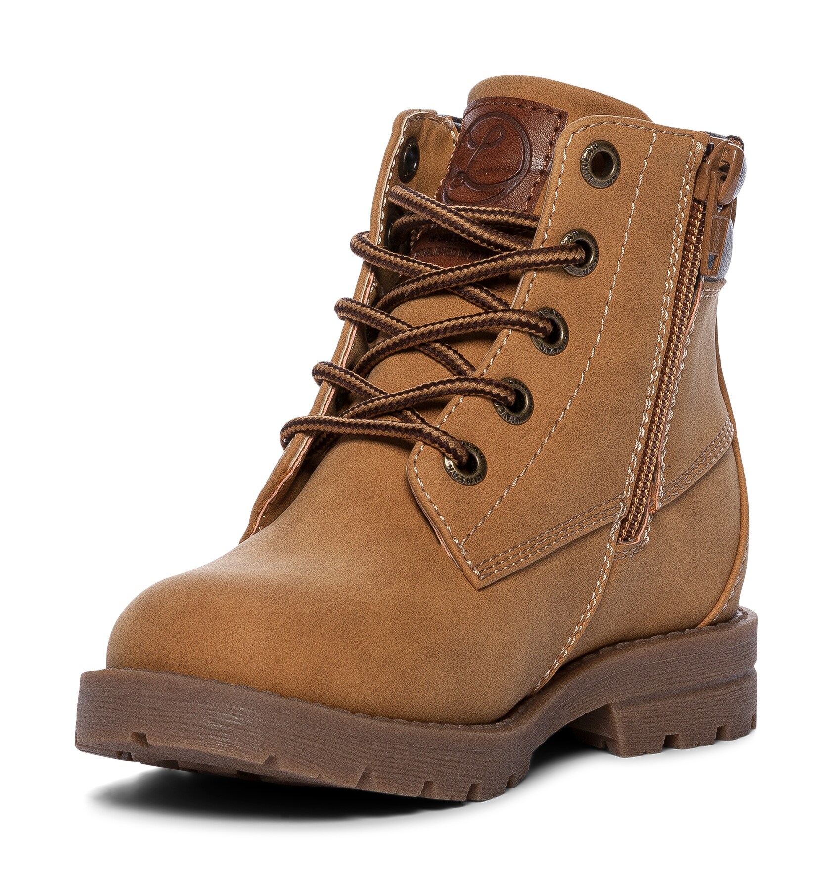 LINEAR, Varmforet skolett Gul