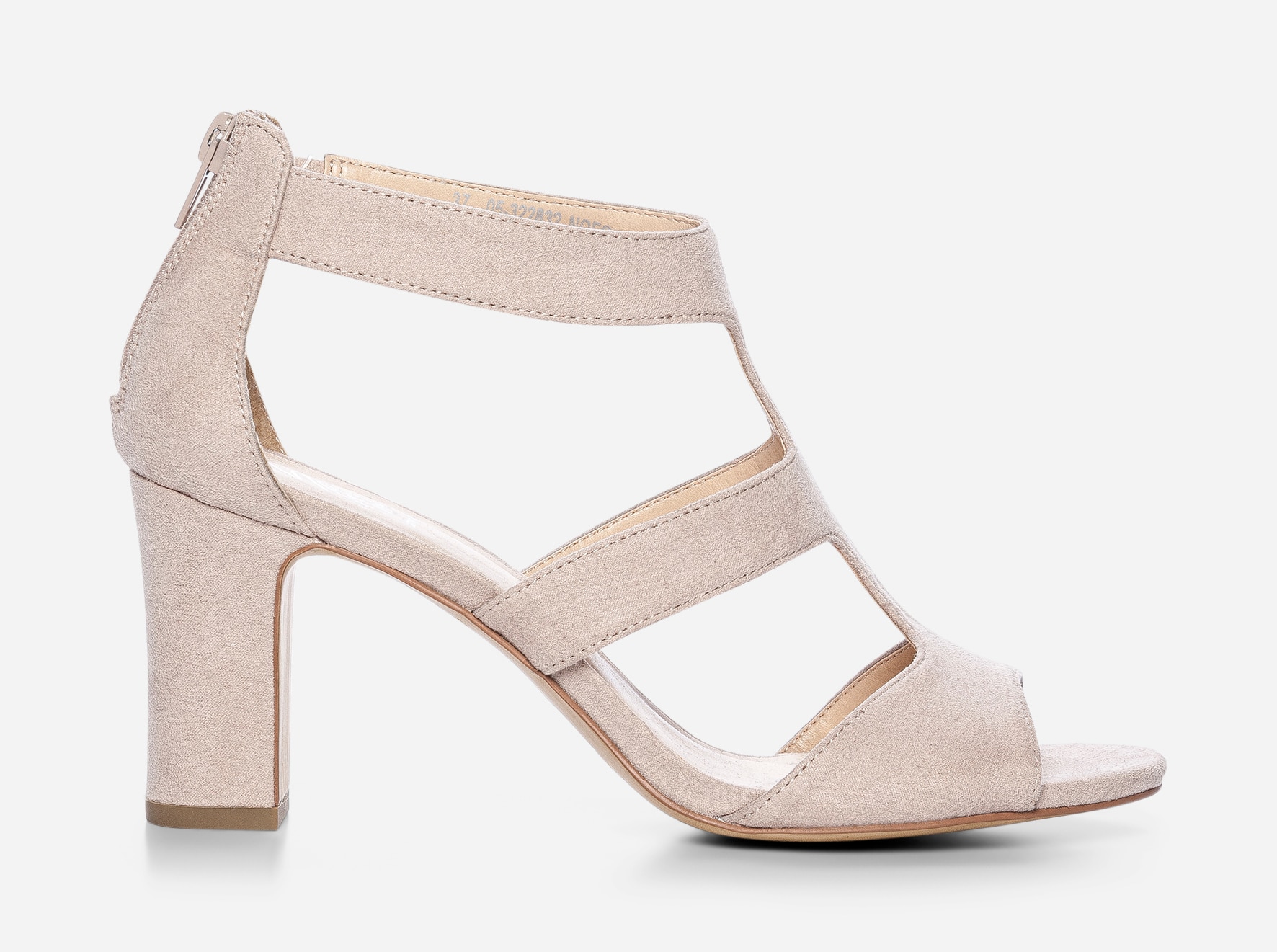 SO ALL, Sandalett Beige