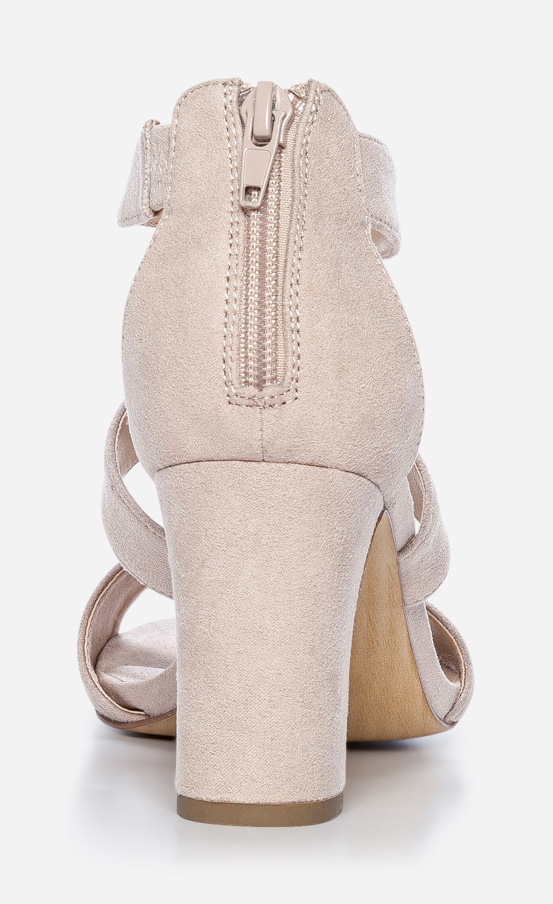 SO ALL, Sandalett Beige