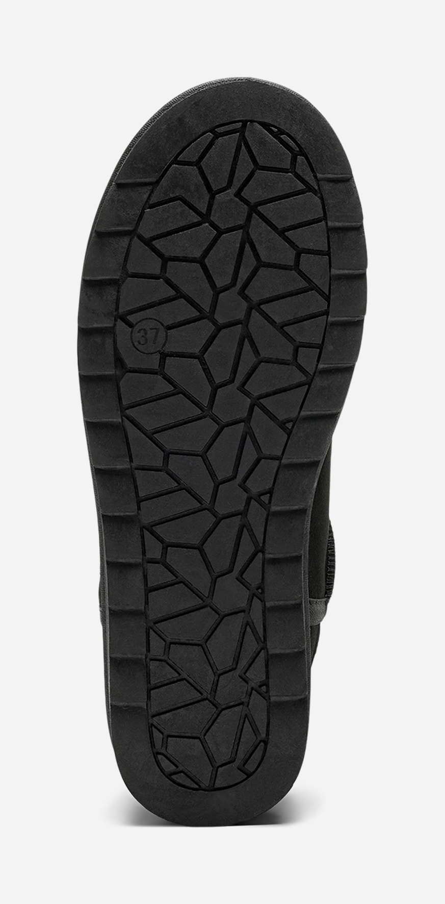 LINEAR, Varmforet boots, waterproof Sort