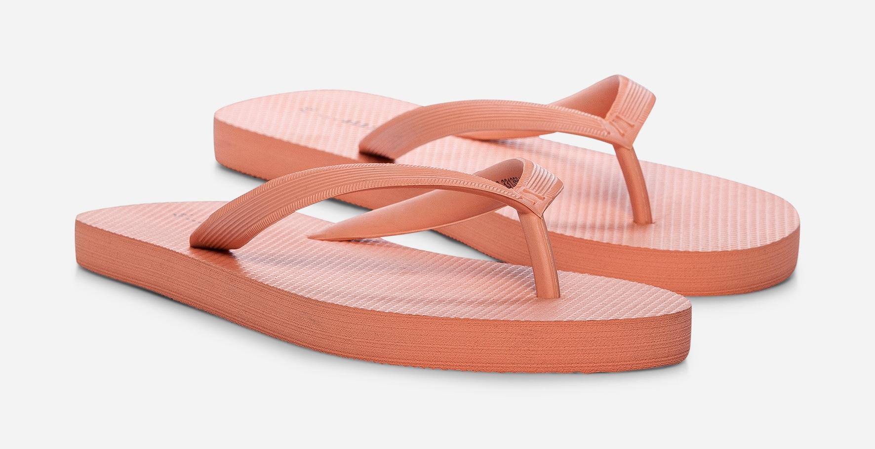 ATTITUDE, Flip Flops Oransje