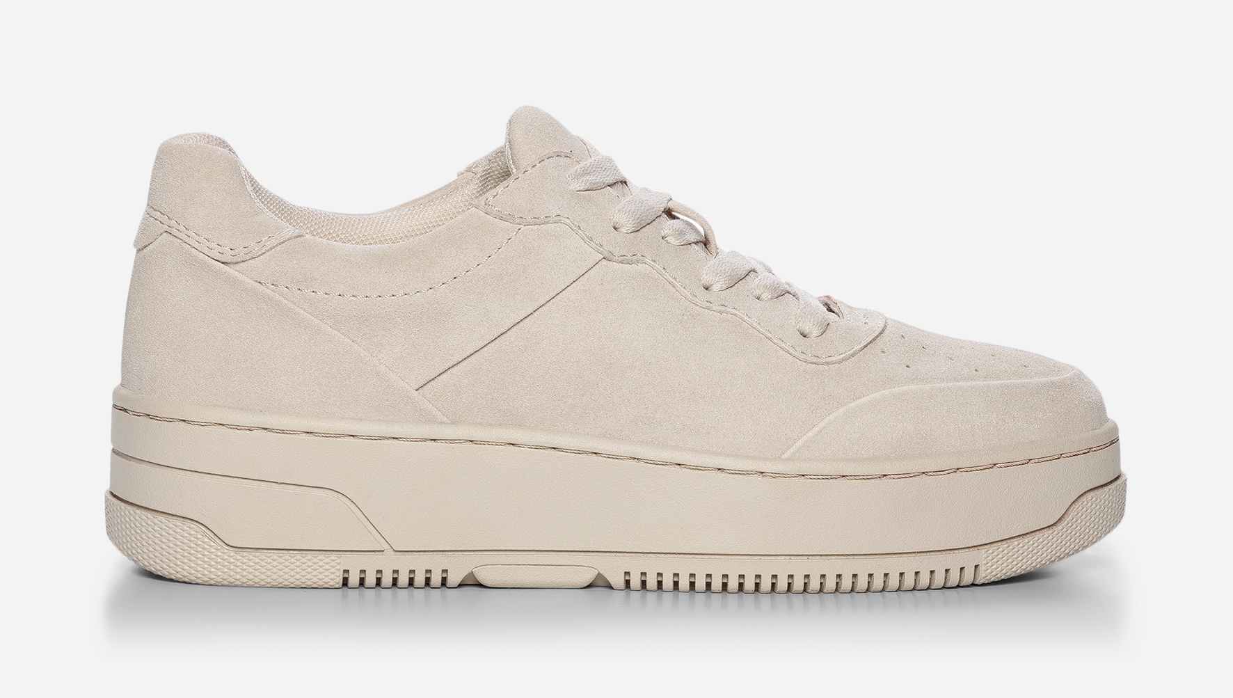 ATTITUDE, Sneakers Beige