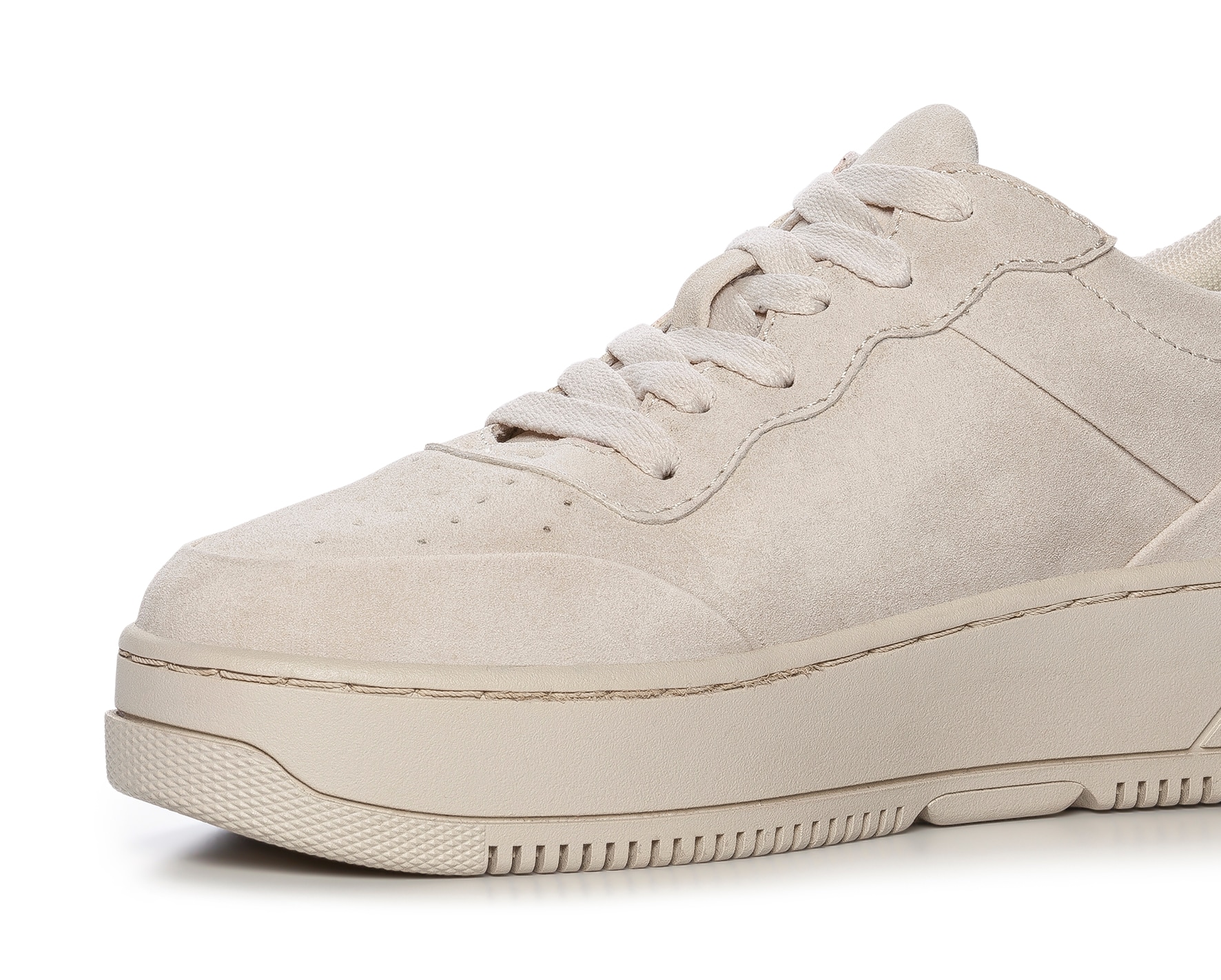 ATTITUDE, Sneakers Beige