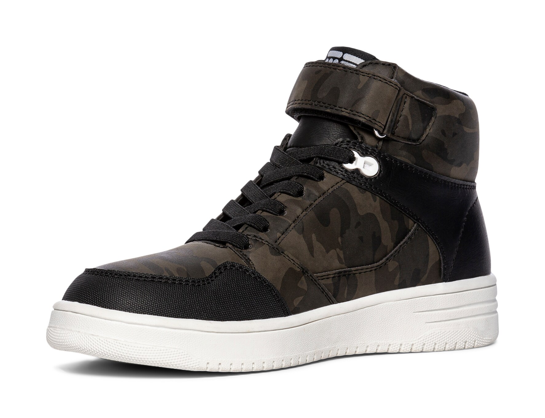 DINSKO, Varmforet høy sneakers waterproof Grønn