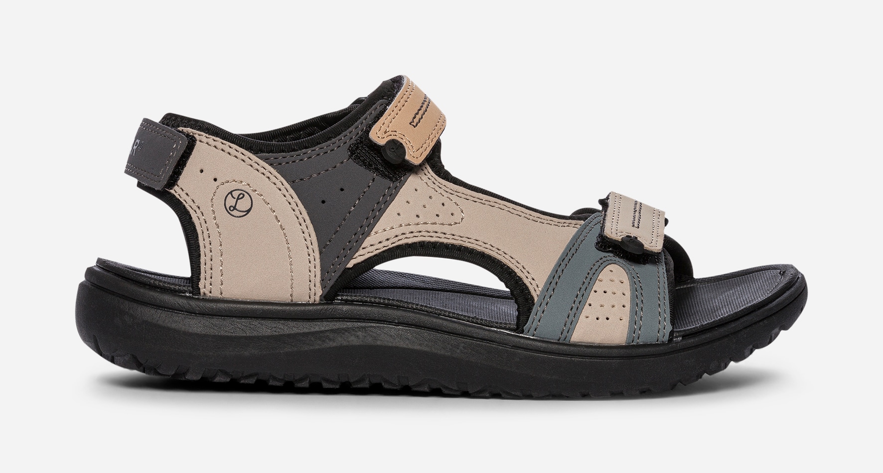 LINEAR, Sandaler Flerfarget