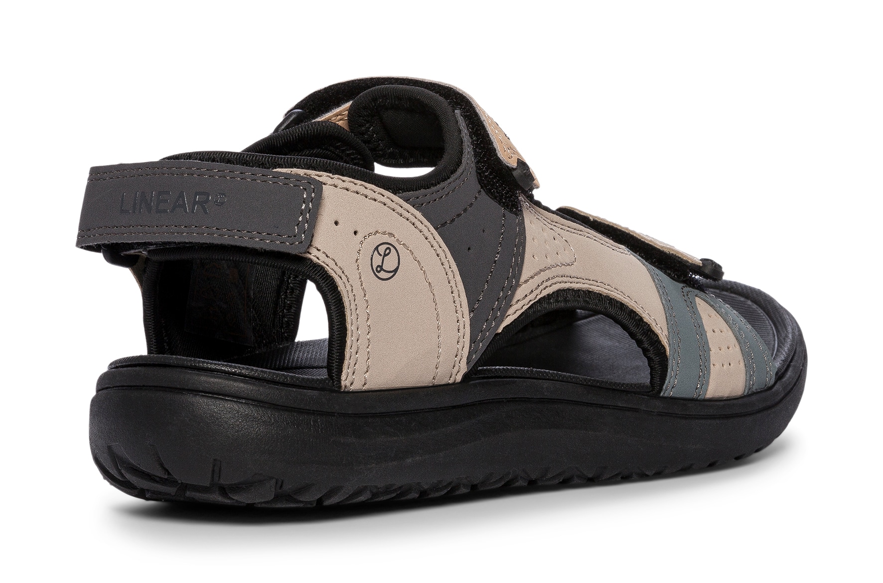 LINEAR, Sandaler Flerfarget