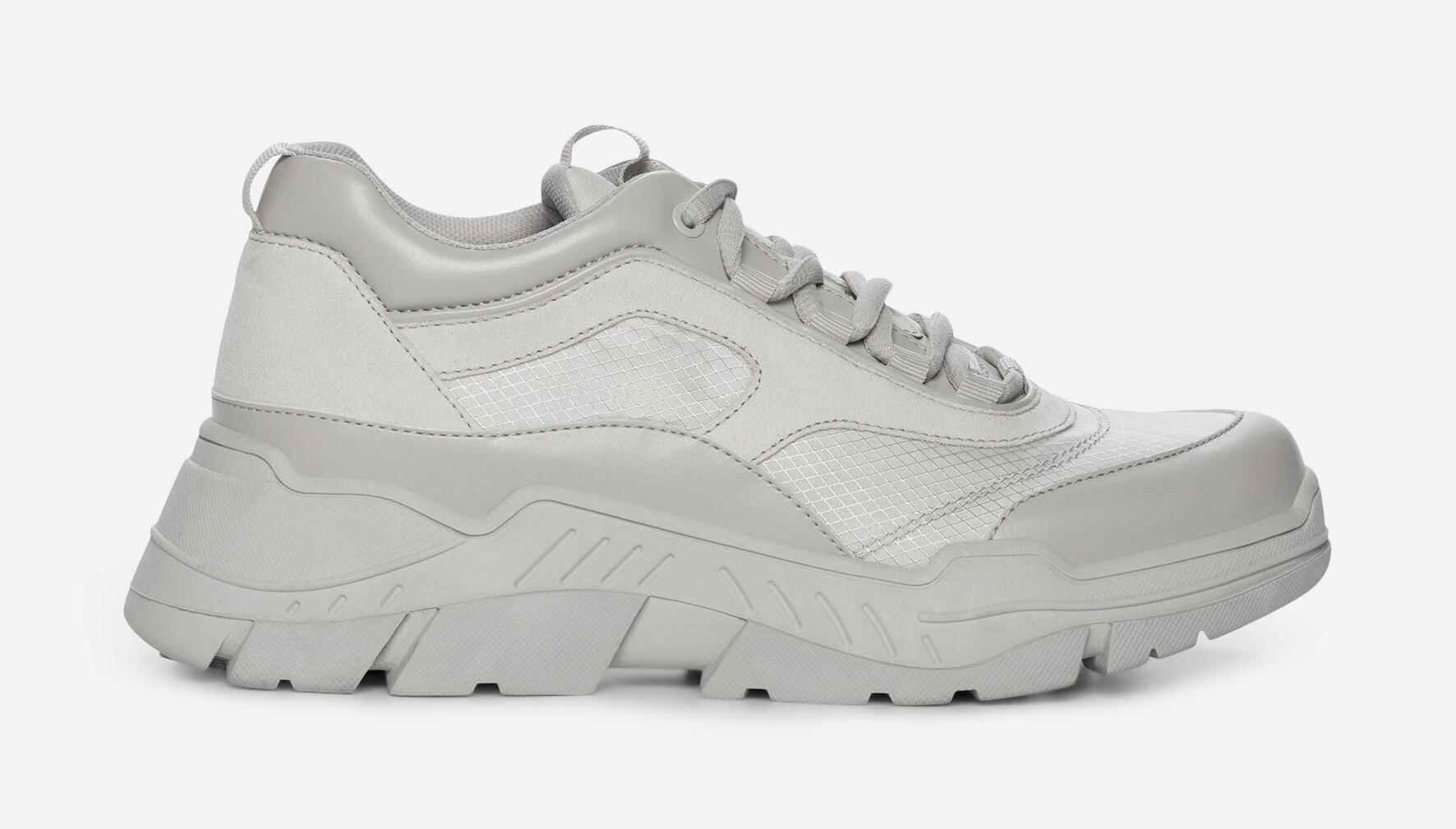 ATTITUDE, Sneakers Grå