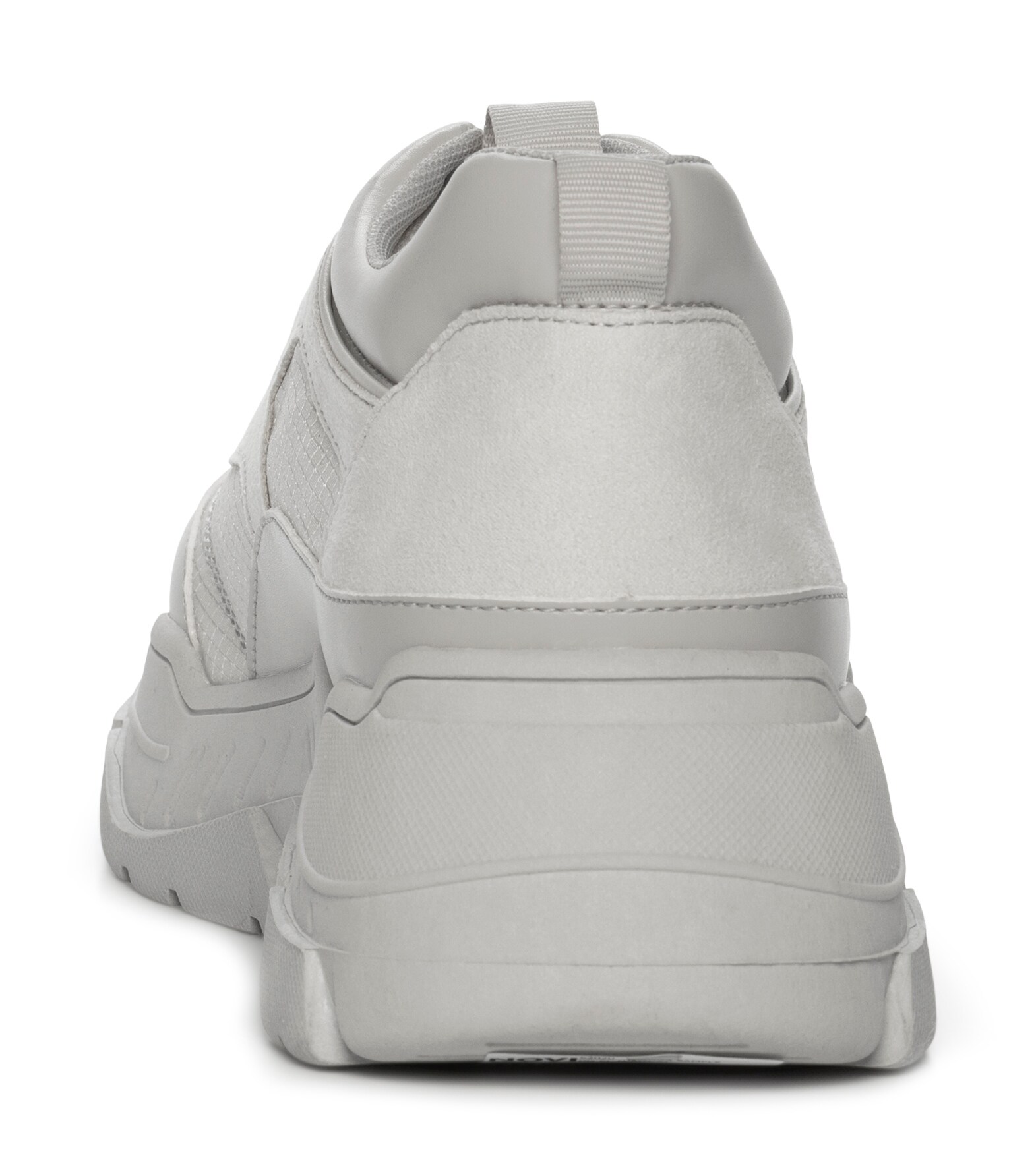 ATTITUDE, Sneakers Grå