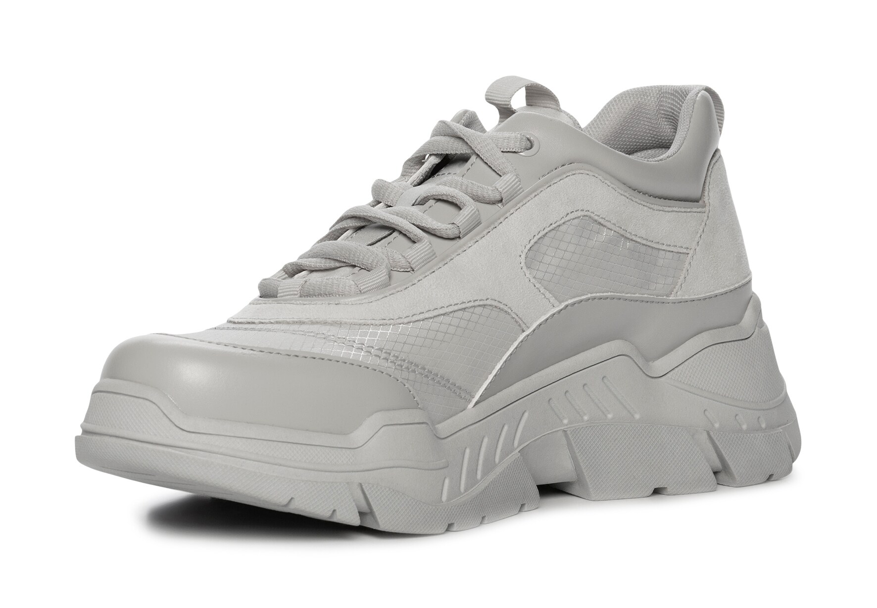 ATTITUDE, Sneakers Grå
