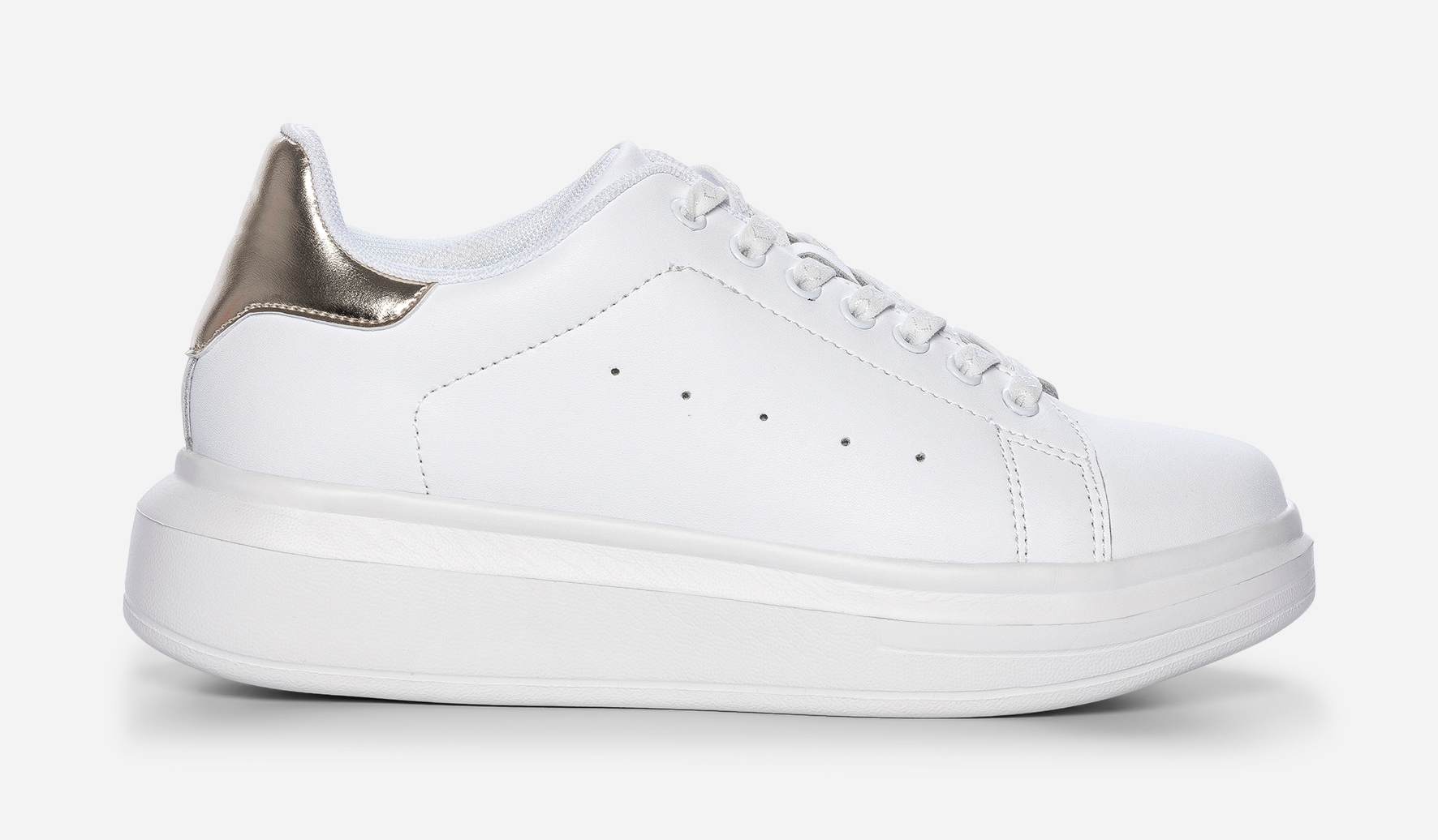 DINSKO, Sneakers Hvit