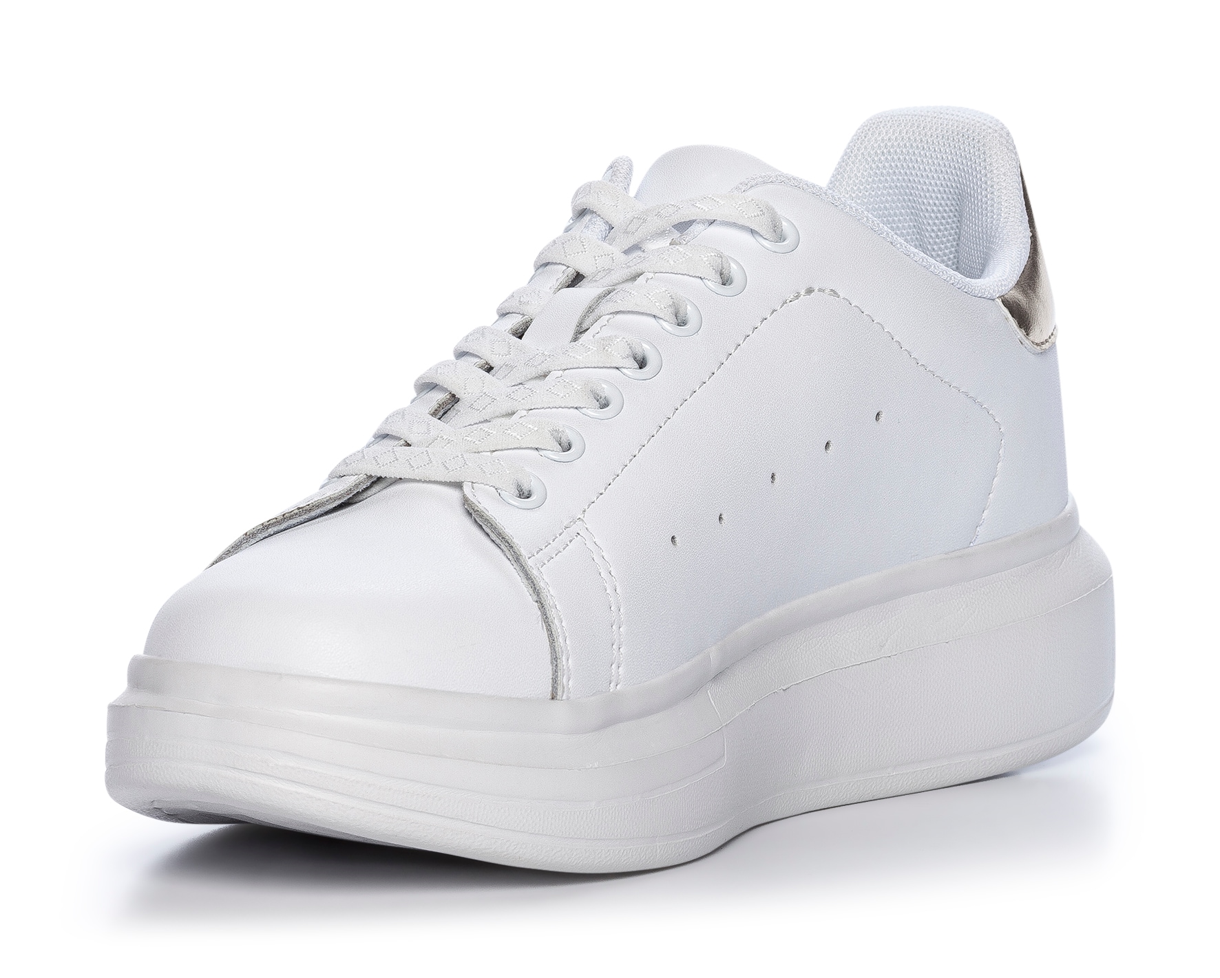 DINSKO, Sneakers Hvit