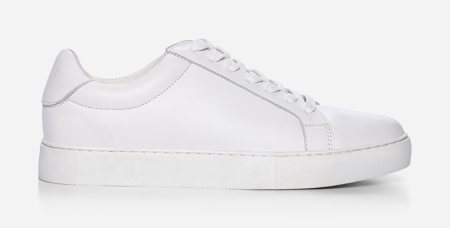 PACE, Sneakers Hvit