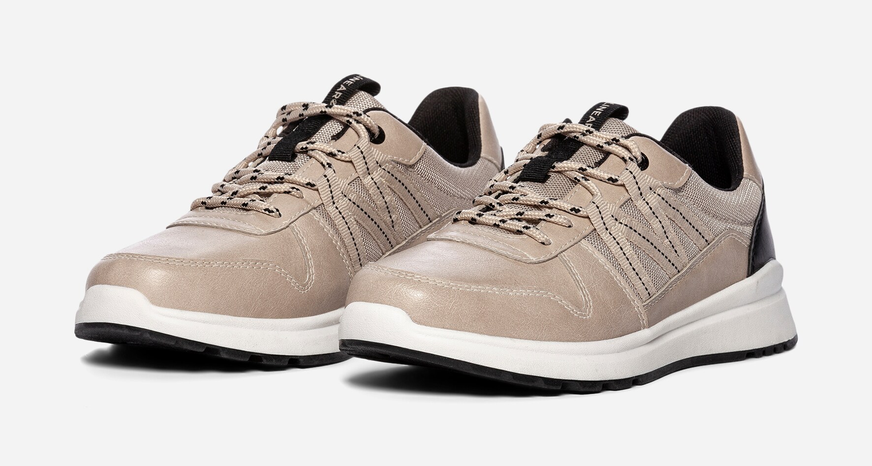 LINEAR, Sneakers Beige
