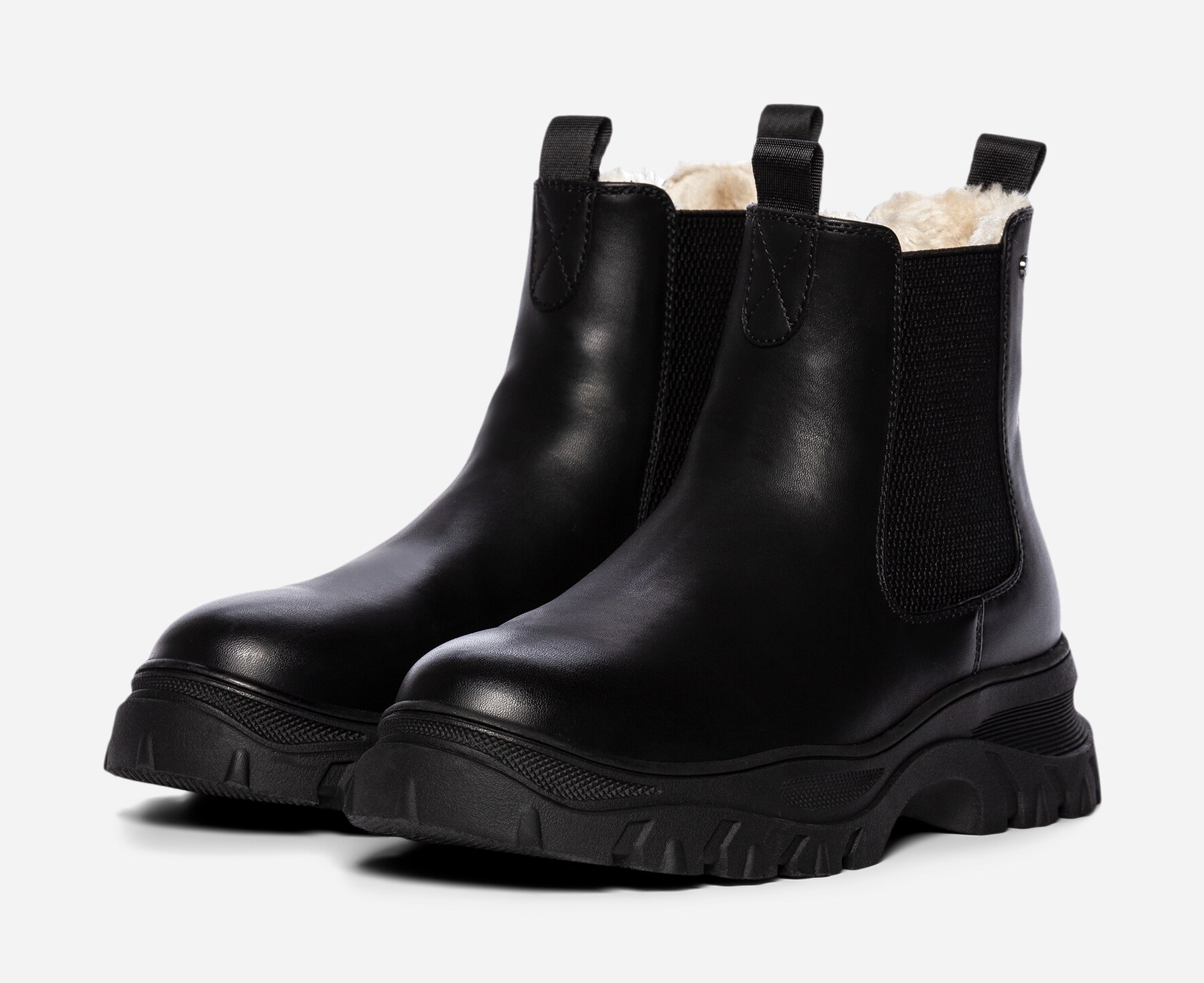 XIT, Varmforet boots Sort