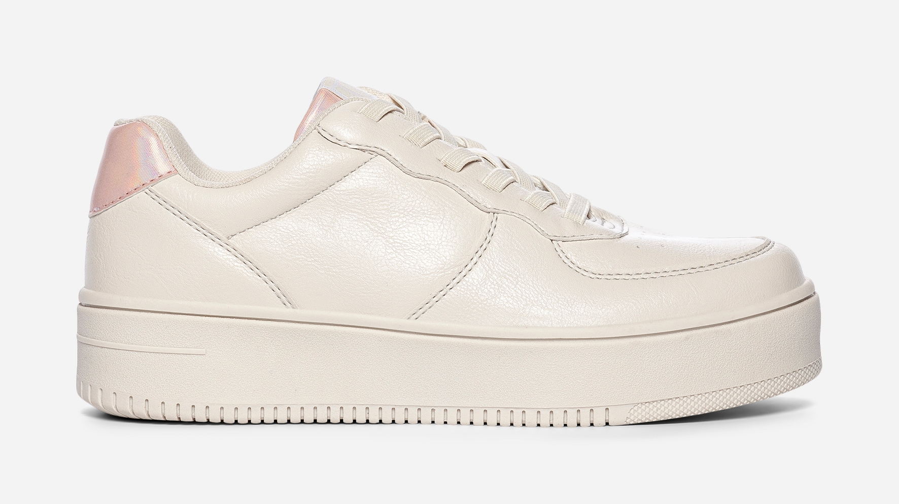 DINSKO, Sneakers Beige