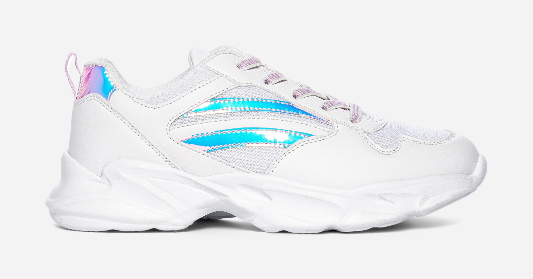 DINSKO, Sneakers Hvit