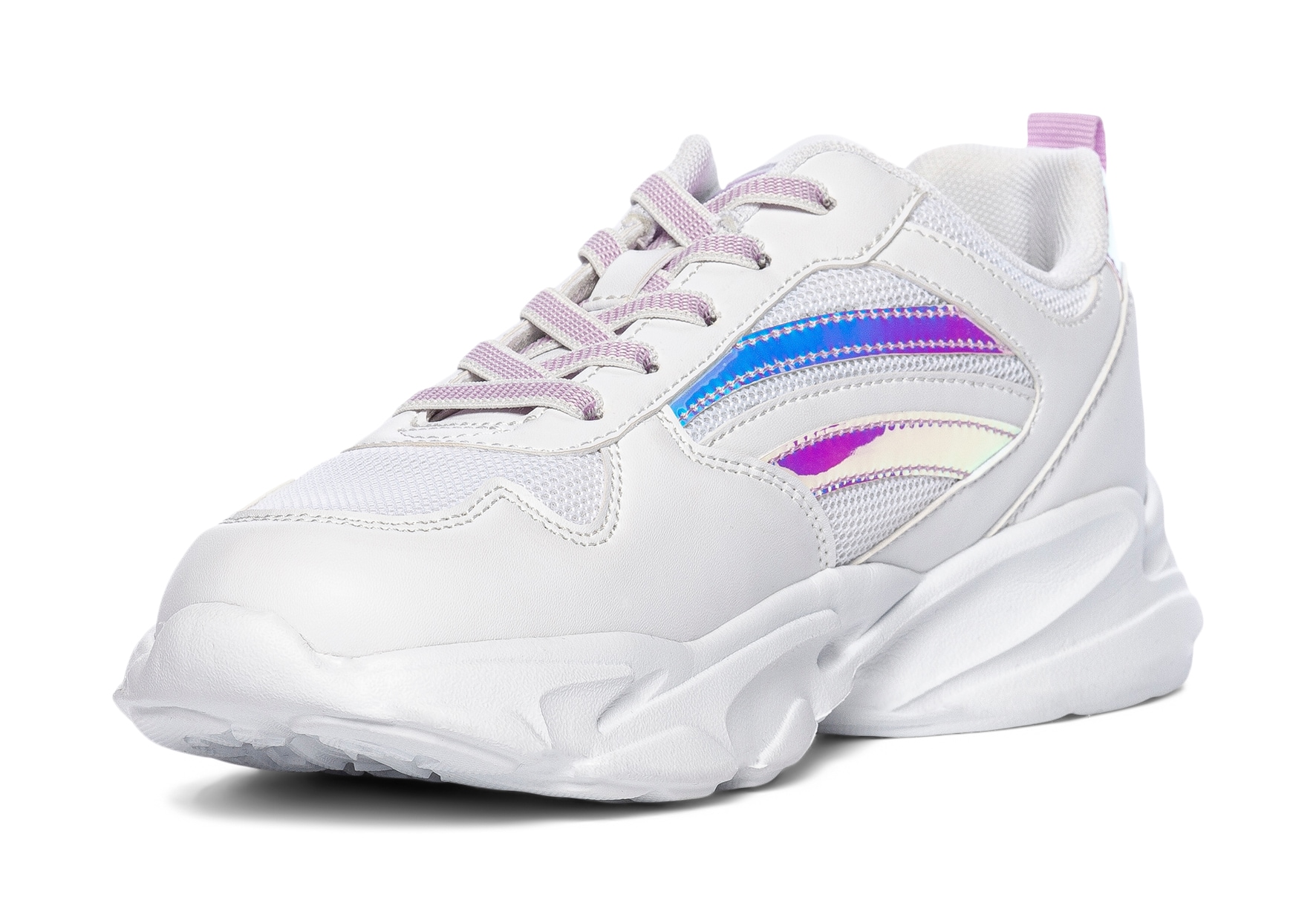 DINSKO, Sneakers Hvit