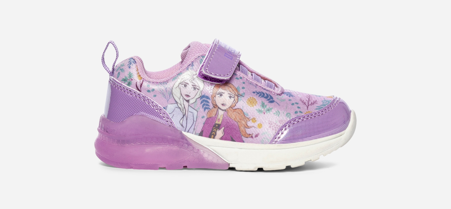 FROZEN, Sneakers Lilla