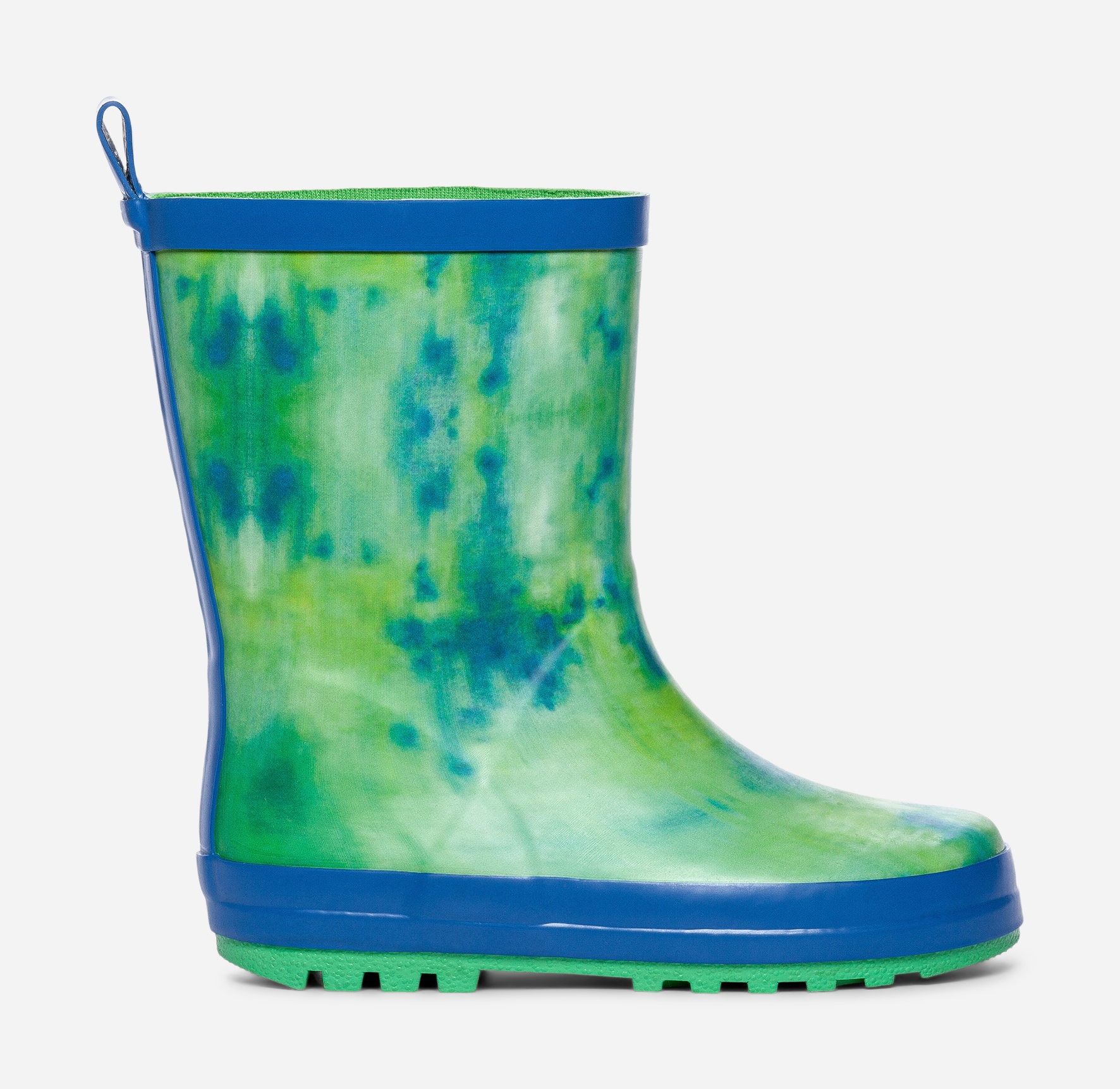 DINSKO, Gummistøvler Flerfarget