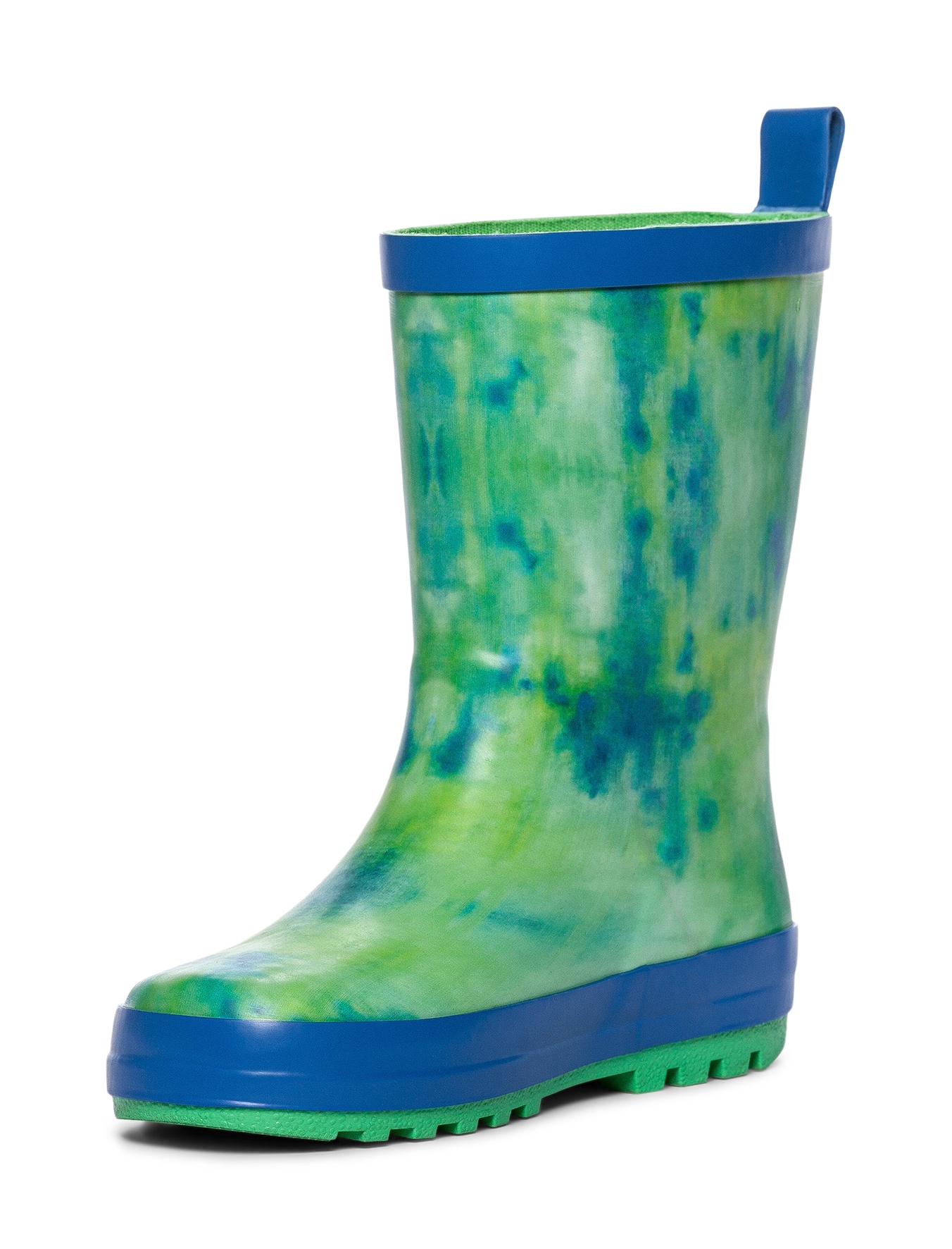 DINSKO, Gummistøvler Flerfarget