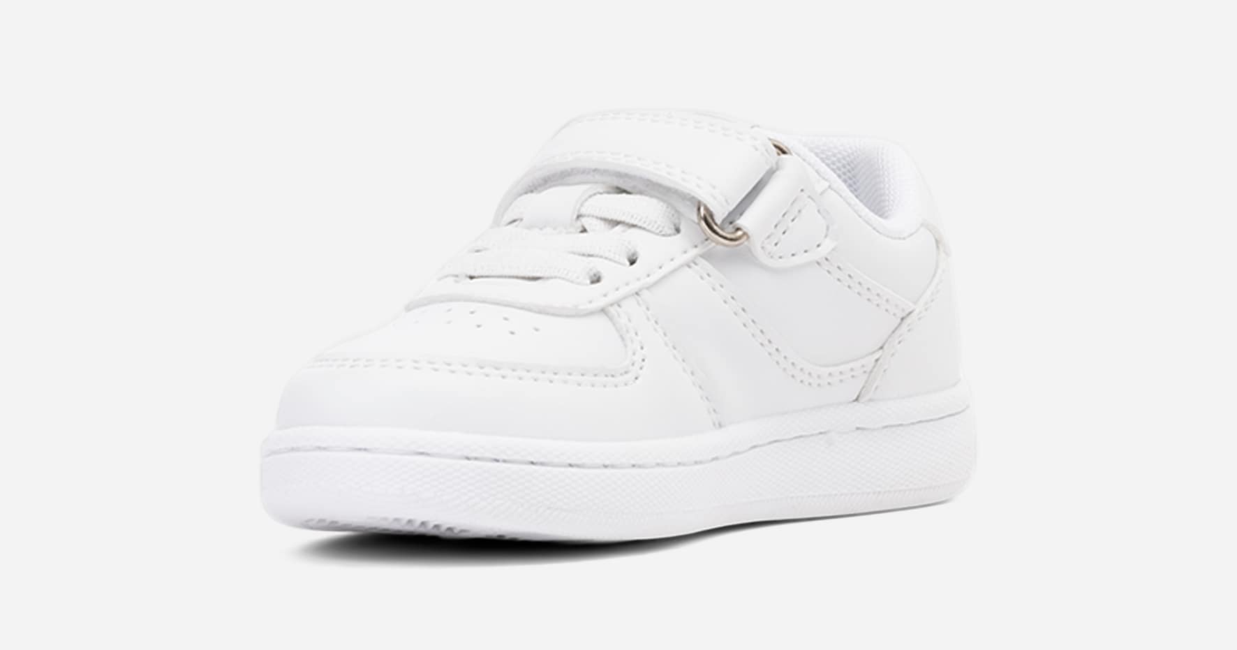 DINSKO, Sneakers Hvit