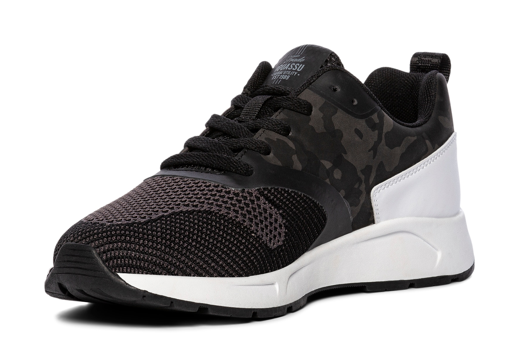 IGUASSU, Sneakers Sort