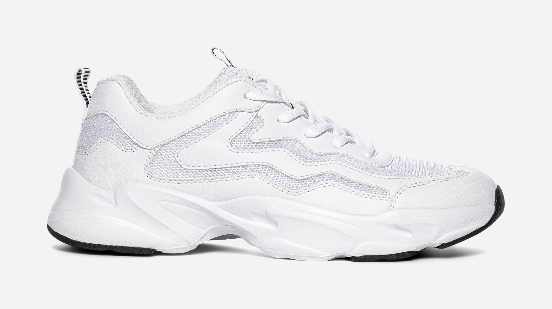 IGUASSU, Sneakers Hvit