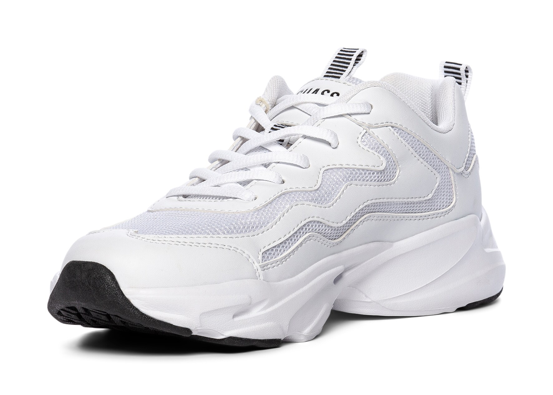 IGUASSU, Sneakers Hvit