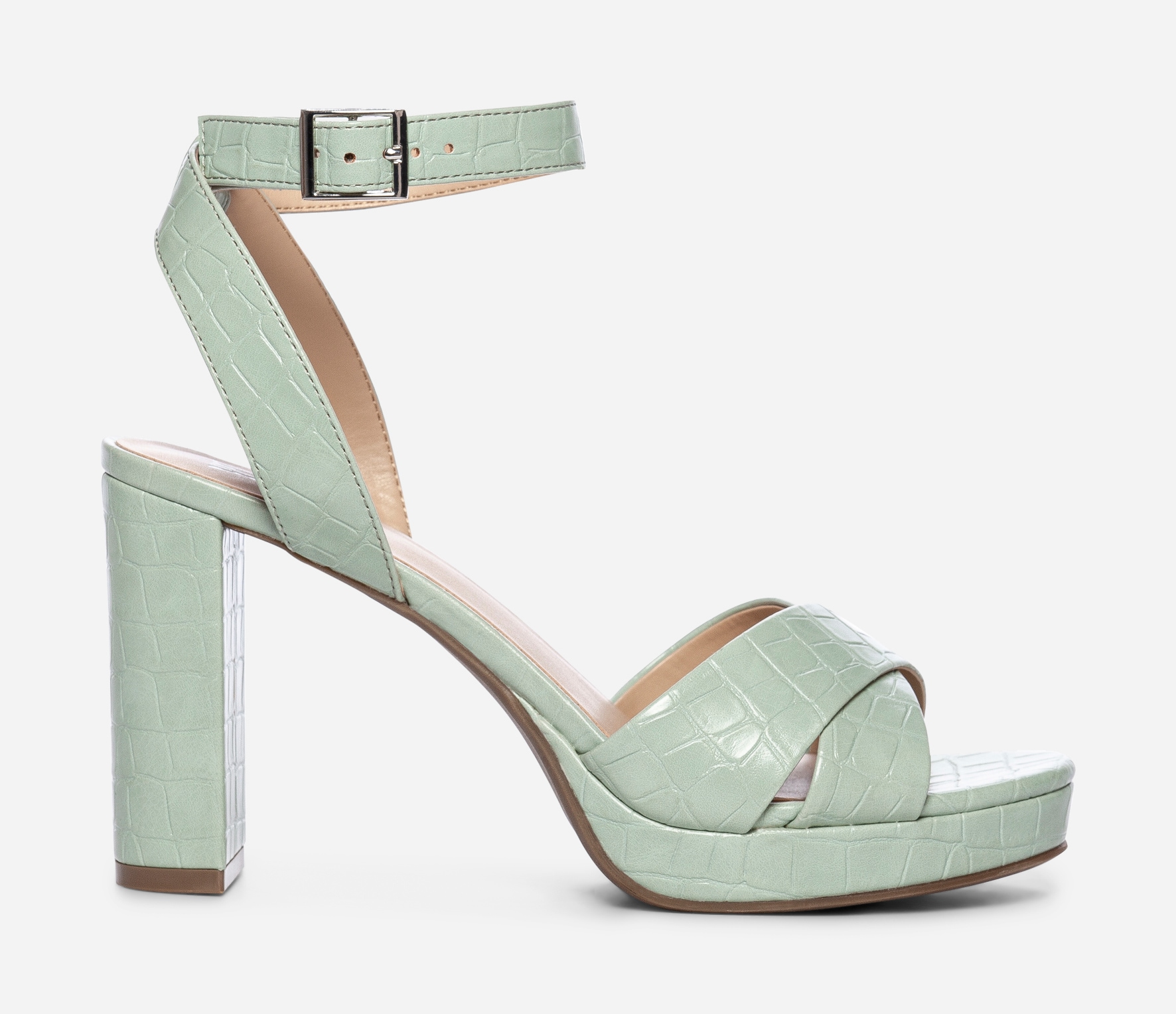 XIT, Sandaletter Grønn