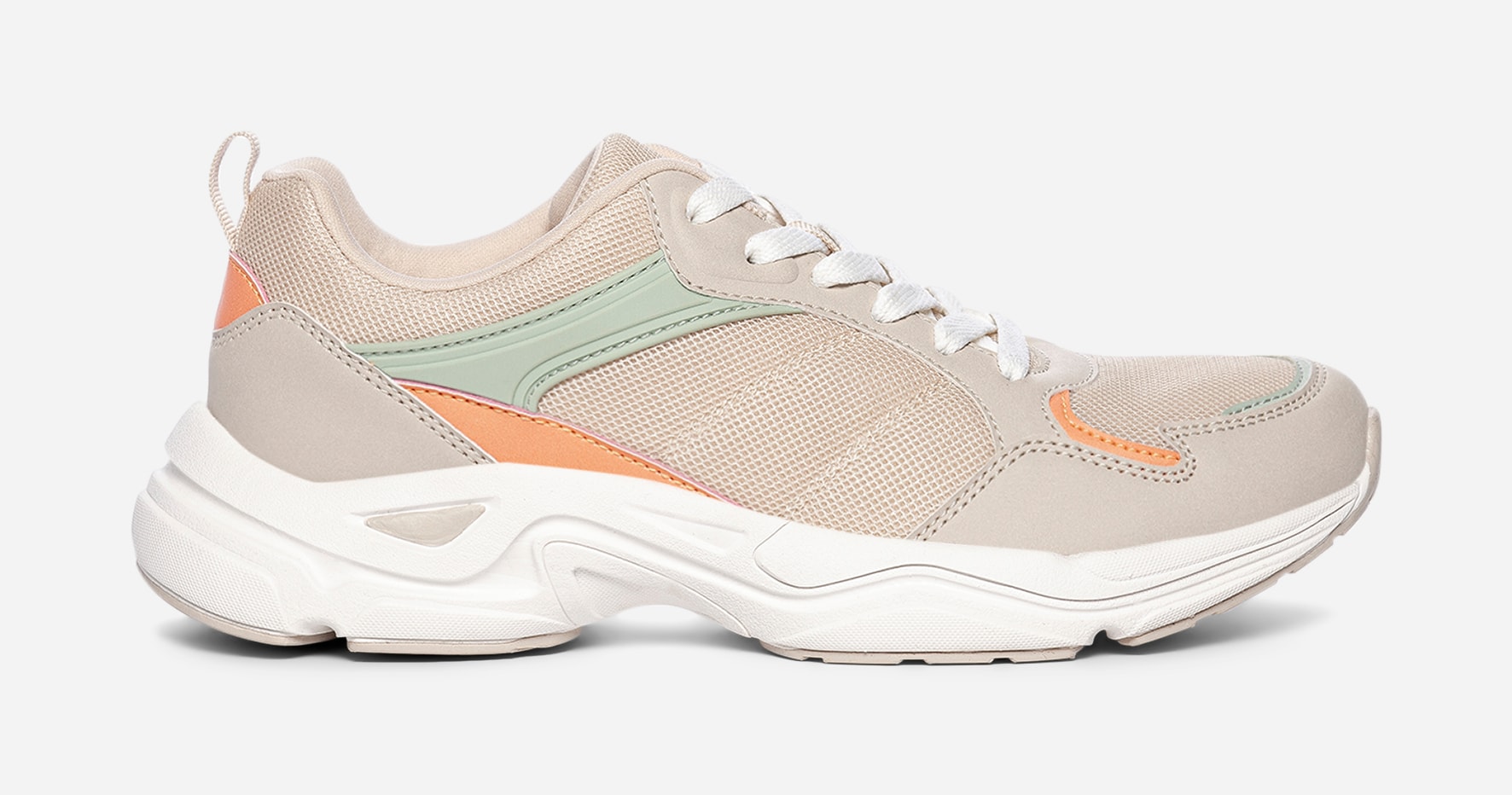 XIT, Sneakers Beige