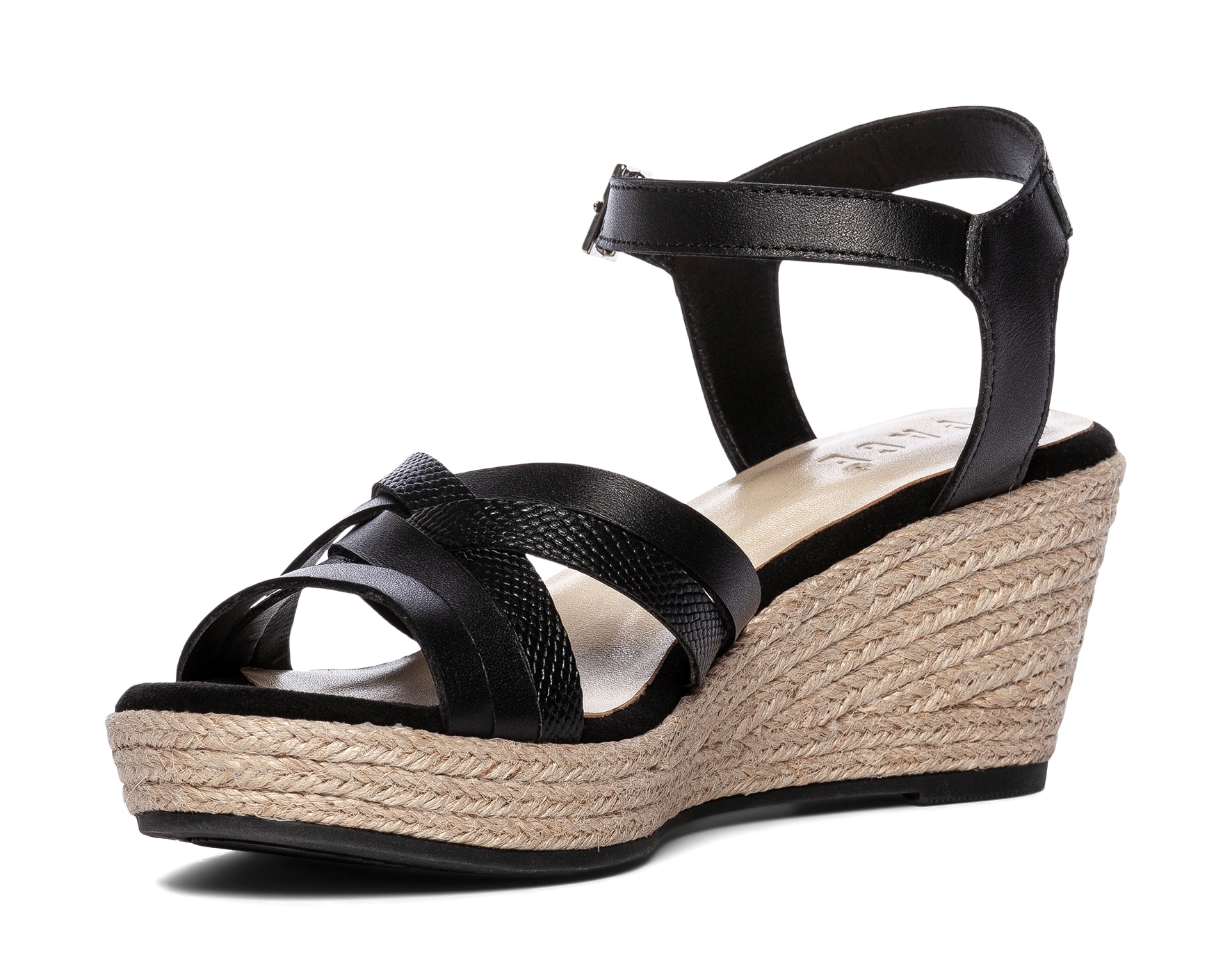 PACE, Sandalett Sort