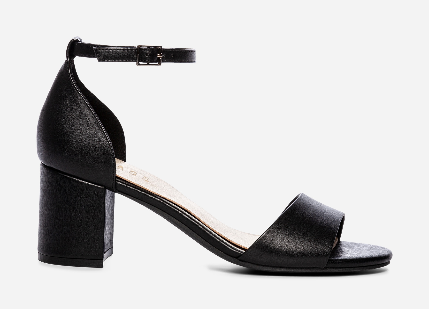 PACE, Sandalett Sort