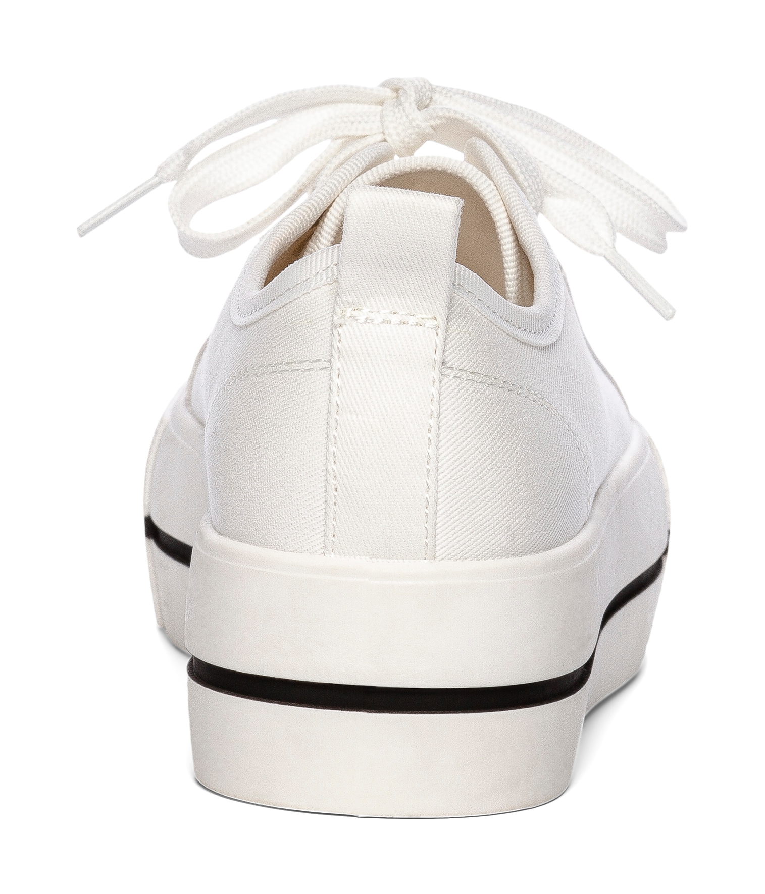 ATTITUDE, Sneakers Hvit