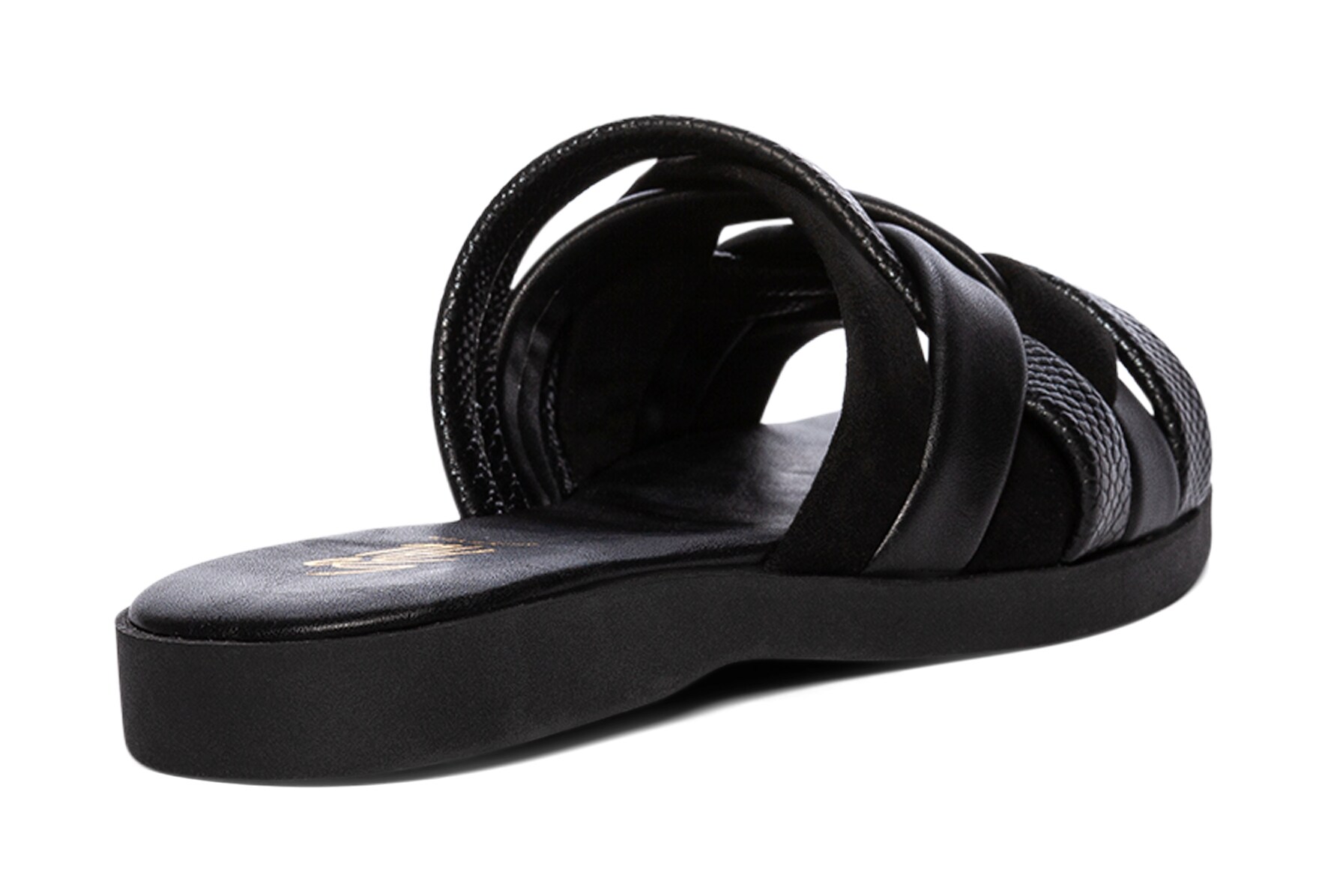 SO ALL, Sandaler Sort