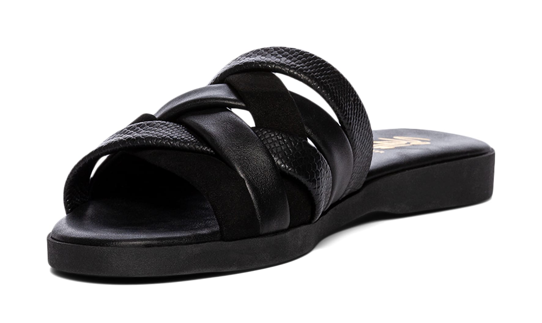 SO ALL, Sandaler Sort