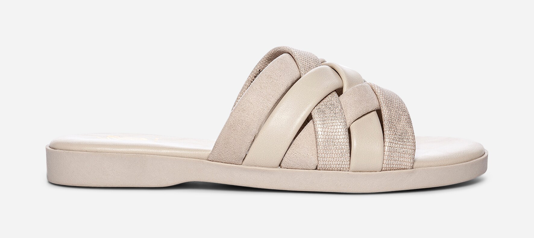 SO ALL, Sandal Beige