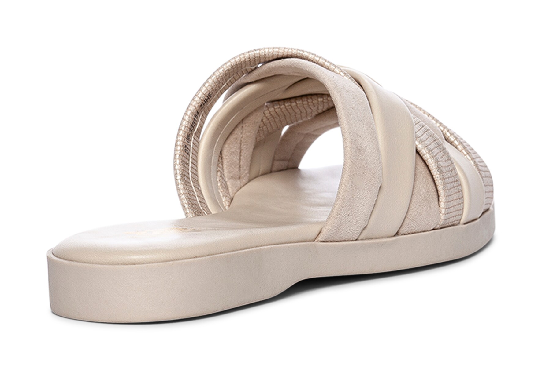 SO ALL, Sandal Beige