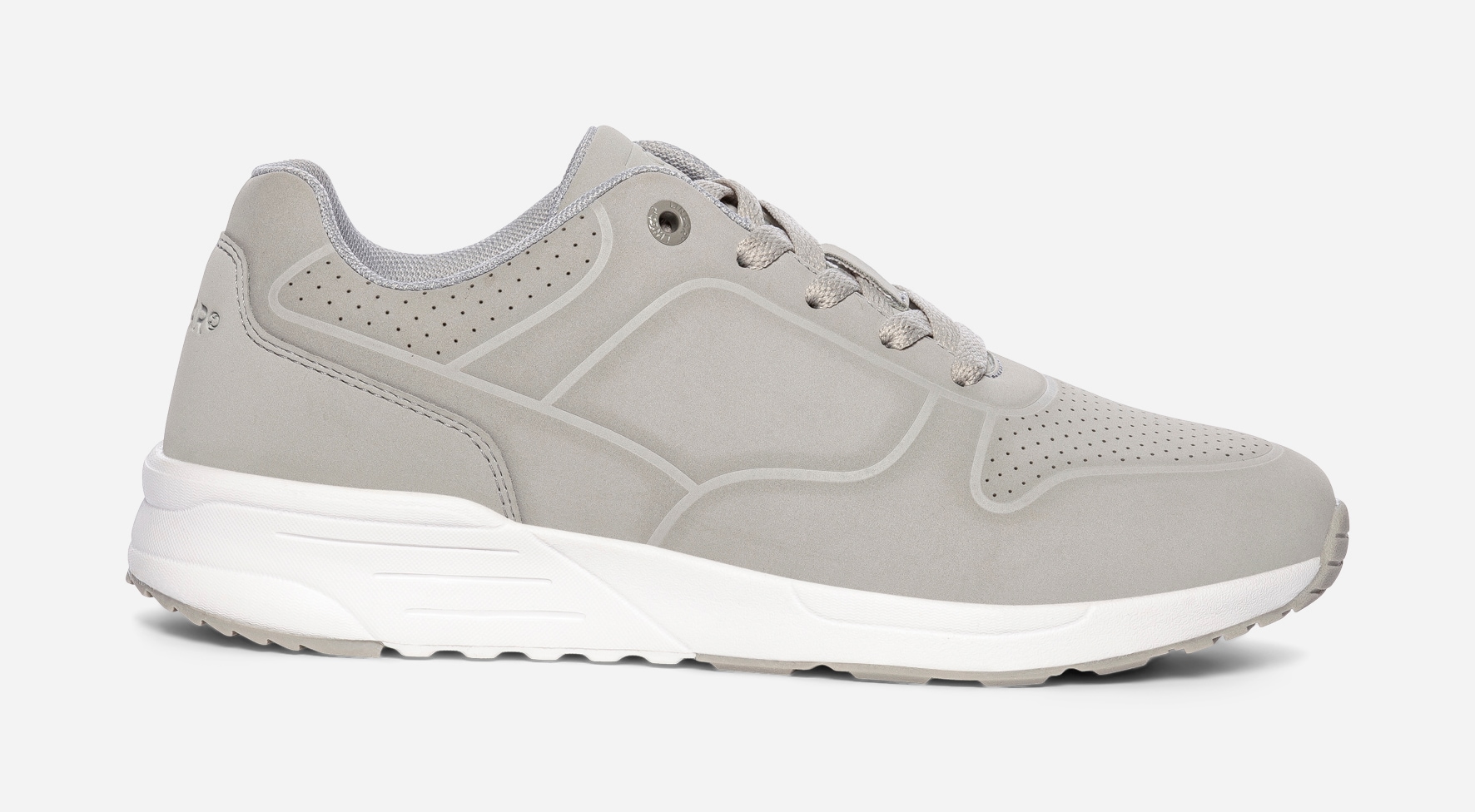 LINEAR, Sneakers Grå