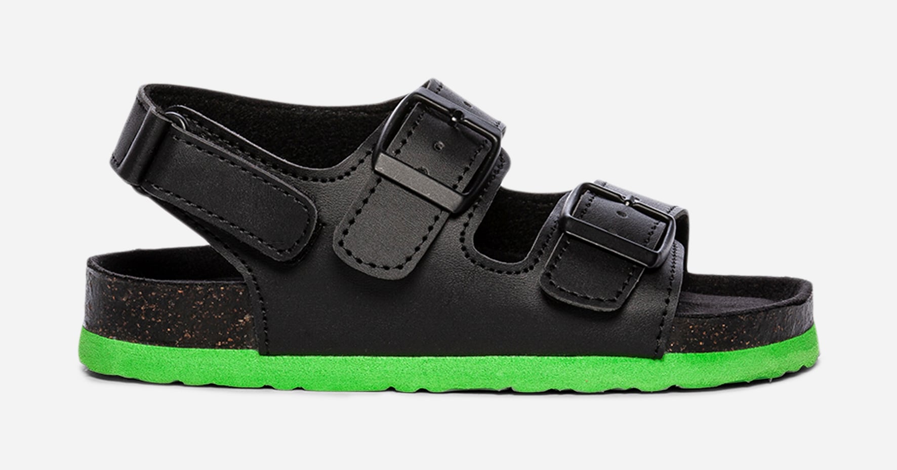 DINSKO, Sandaler Sort