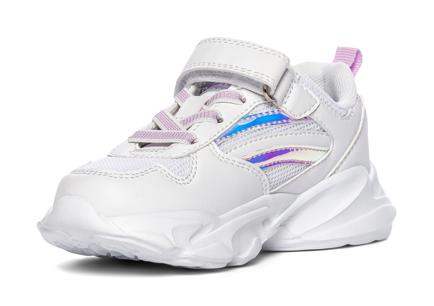 DINSKO, Sneakers Hvit