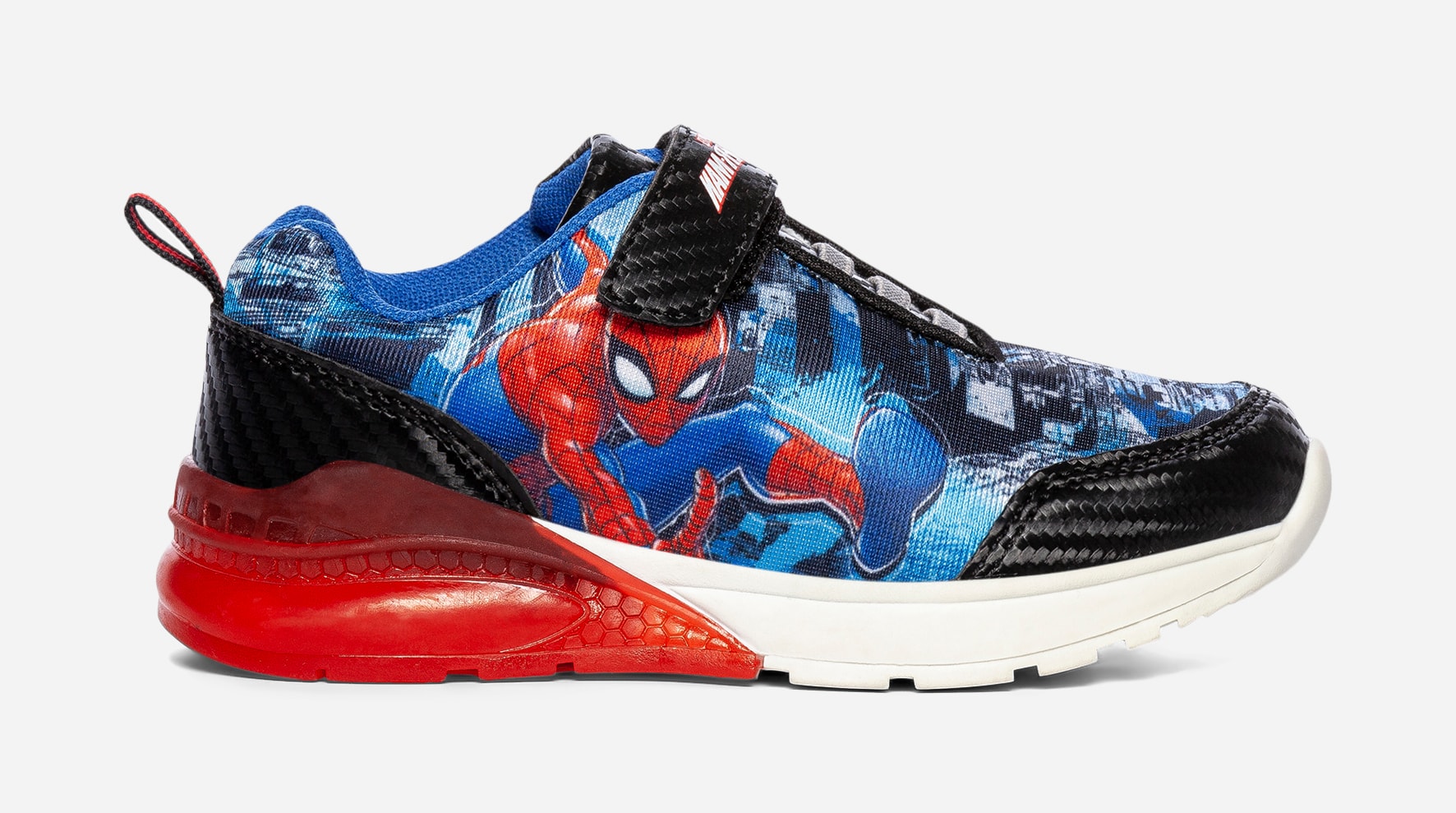 SPIDERMAN, Sneakers Blå