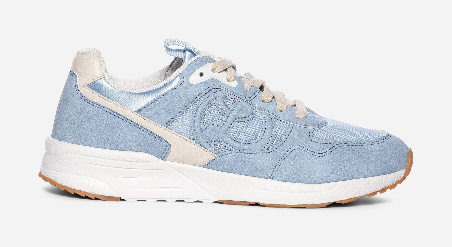LINEAR, Sneakers Blå