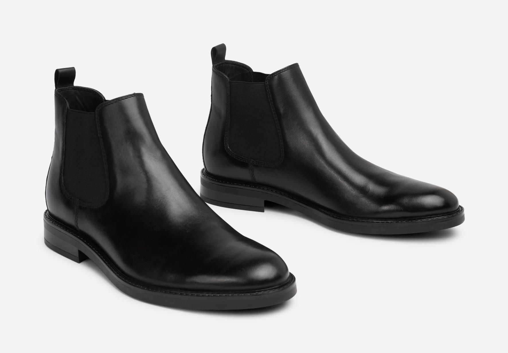 PACE, Chelseaboots Sort
