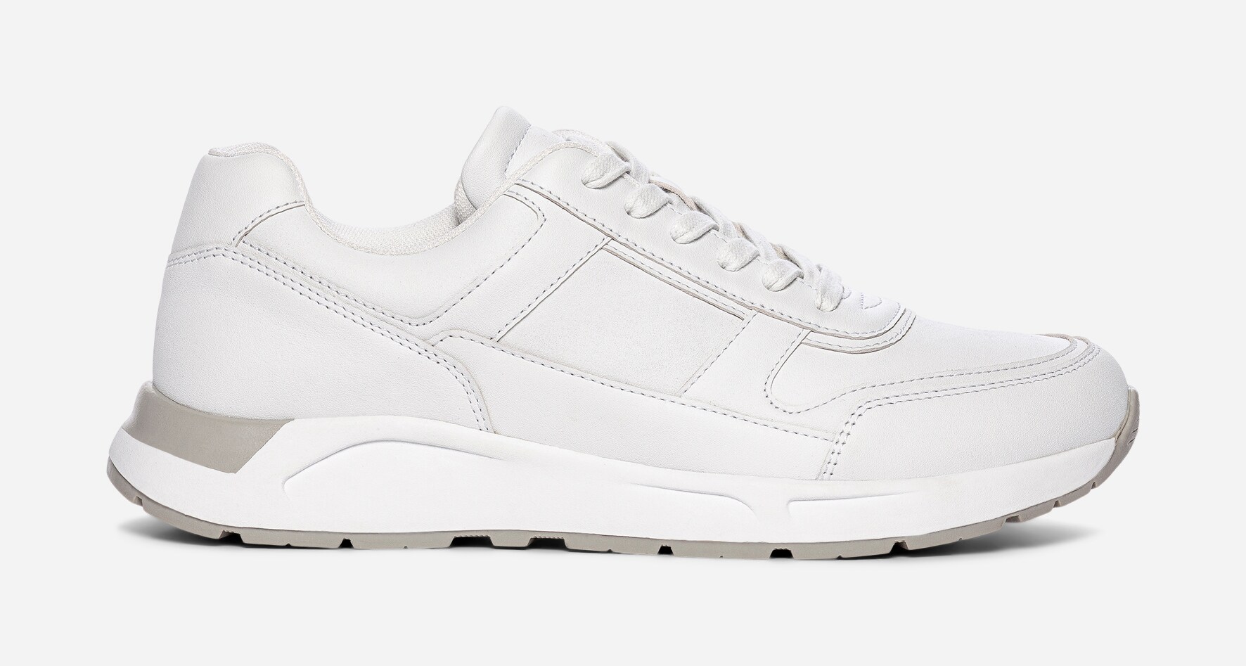 PACE, Sneakers Hvit